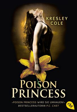 Poison Princess, Kresley Cole