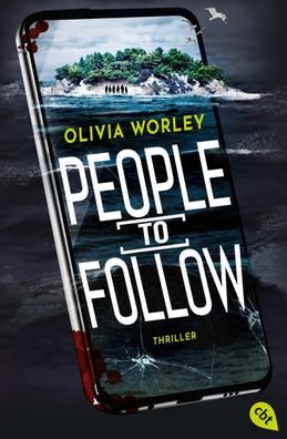 People to follow, Olivia Worley