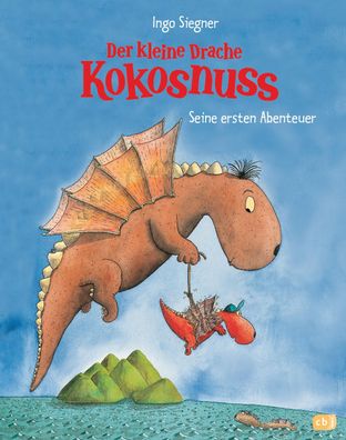 Der kleine Drache Kokosnuss - Seine ersten Abenteuer, Ingo Siegner