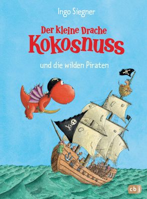 Der kleine Drache Kokosnuss 09 und die wilden Piraten, Ingo Siegner