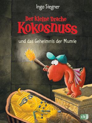 Der kleine Drache Kokosnuss 13 und das Geheimnis der Mumie, Ingo Siegner