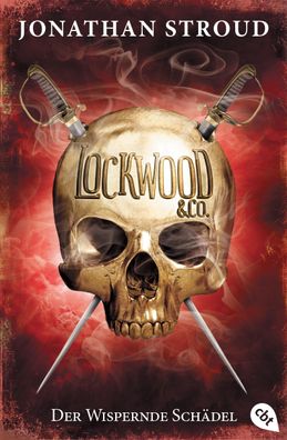 Lockwood & Co.02. Der Wispernde Sch?del, Jonathan Stroud