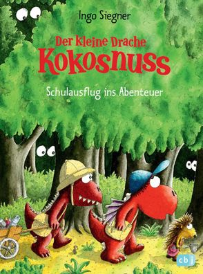 Der kleine Drache Kokosnuss 19 - Schulausflug ins Abenteuer, Ingo Siegner