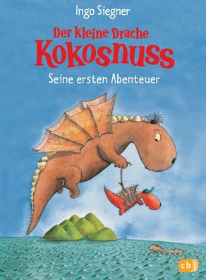 Der kleine Drache Kokosnuss - Seine ersten Abenteuer, Ingo Siegner