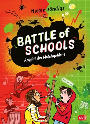 Battle of Schools - Angriff der Molchgehirne, Nicole R?ndigs