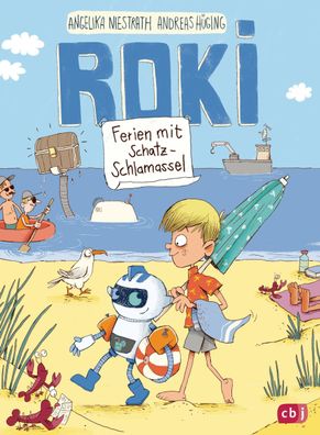 ROKI - Ferien mit Schatz-Schlamassel, Andreas H?ging
