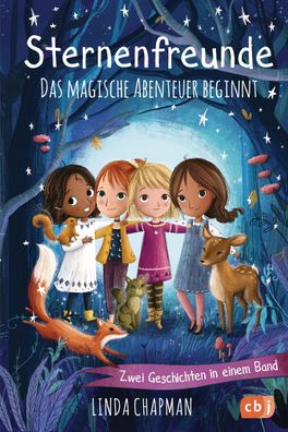 Sternenfreunde - Das magische Abenteuer beginnt, Linda Chapman