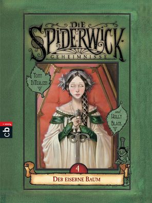 Die Spiderwick Geheimnisse - Der eiserne Baum, Holly Black