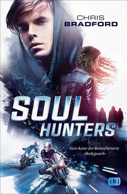 Soul Hunters, Chris Bradford