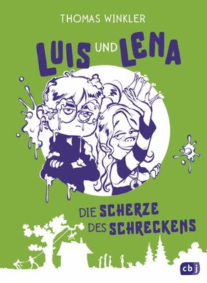 Luis und Lena - Die Scherze des Schreckens, Thomas Winkler