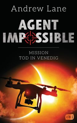 AGENT Impossible - Mission Tod in Venedig, Andrew Lane