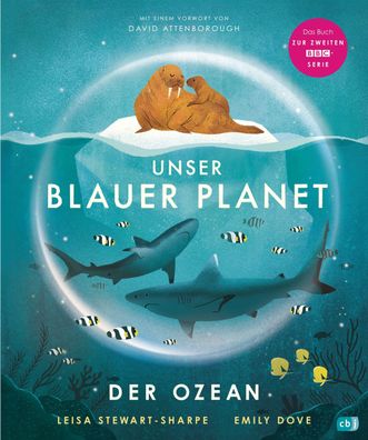 Unser blauer Planet - Der Ozean, Leisa Stewart-Sharpe