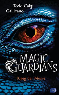 Magic Guardians - Krieg der Meere, Todd Calgi Gallicano