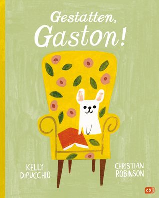 Gestatten, Gaston!, Kelly Dipucchio