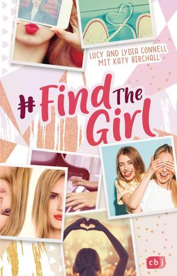 Find the Girl, Lucy Connell