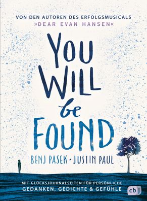 You Will Be Found, Benj Pasek