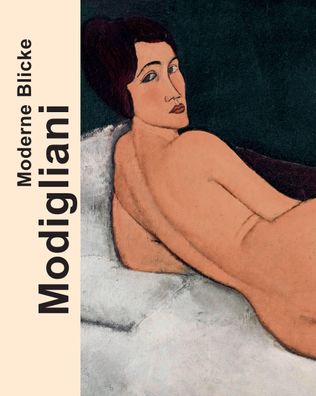 Modigliani, Christiane Lange
