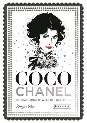 Coco Chanel, Megan Hess