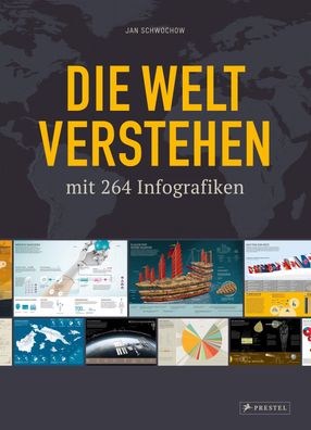 Die Welt verstehen mit 264 Infografiken, Jan Schwochow