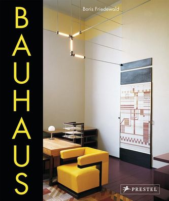 Bauhaus, Boris Friedewald