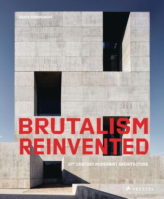 Brutalism Reinvented (engl.), Agata Toromanoff