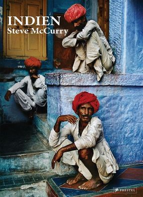 Steve McCurry. Indien, William Dalrymple