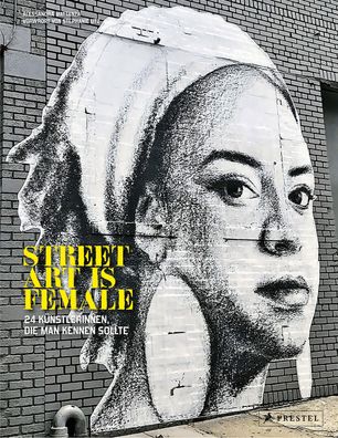 Street Art is Female (dt.), Alessandra Mattanza