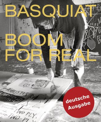Basquiat (deutsch), Dieter Buchhart