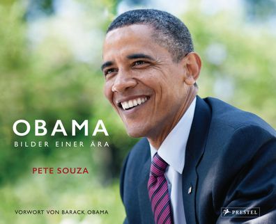 Barack Obama (deutsche Ausgabe), Pete Souza