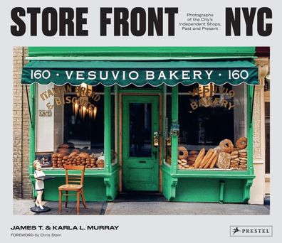 Store Front NYC, James Murray