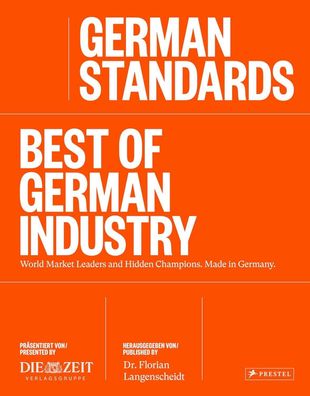 German Standards, Florian Langenscheidt