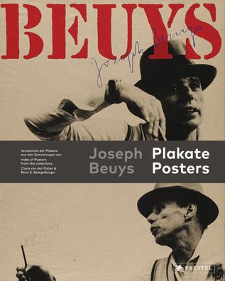 Joseph Beuys: Plakate. Posters, Rene S. Spiegelberger