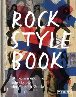 Rock Style Book, Irina Lazareanu