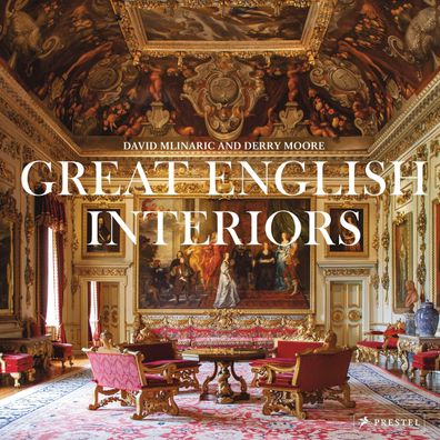 Great English Interiors, Derry Moore