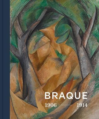 Georges Braque (dt./ engl.), Susanne Gaensheimer