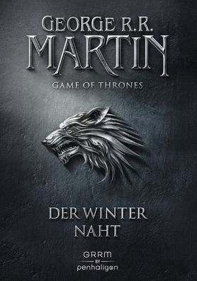 Game of Thrones 1, George R. R. Martin