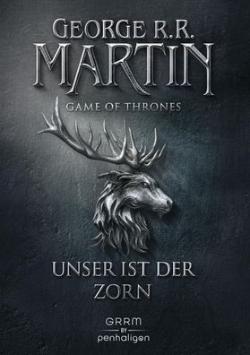 Game of Thrones 2, George R. R. Martin