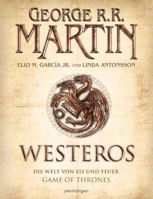 Westeros, George R. R. Martin