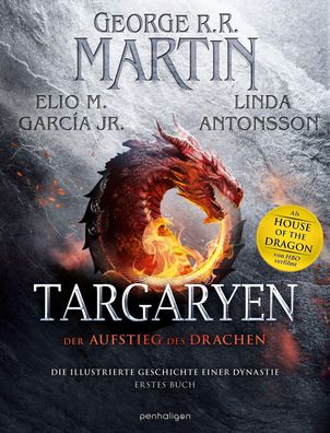 Targaryen, George R. R. Martin