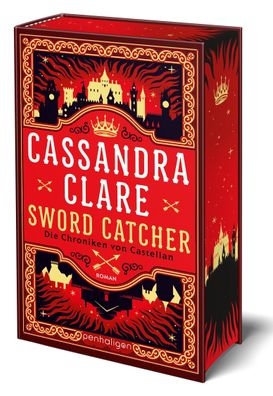 Sword Catcher - Die Chroniken von Castellan, Cassandra Clare