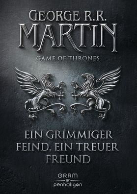 Game of Thrones 5, George R. R. Martin