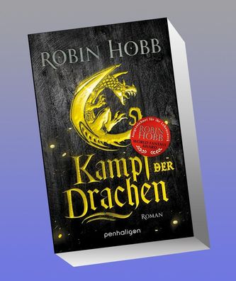 Kampf der Drachen, Robin Hobb