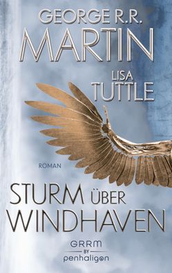 Sturm ?ber Windhaven, George R. R. Martin