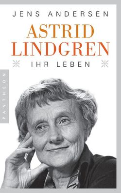 Astrid Lindgren. Ihr Leben, Jens Andersen
