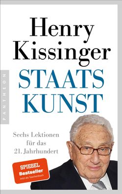 Staatskunst, Henry A. Kissinger