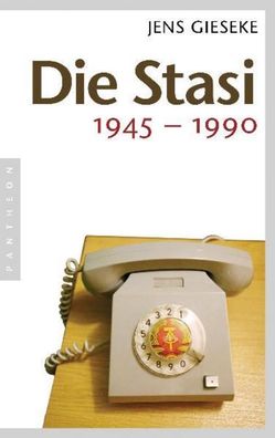 Die Stasi, Jens Gieseke
