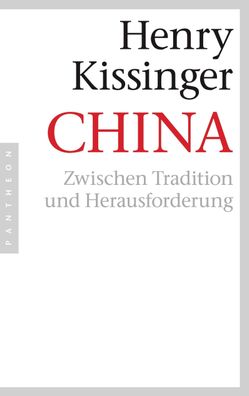 China, Henry A. Kissinger