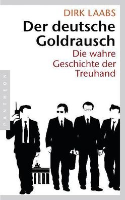 Der deutsche Goldrausch, Dirk Laabs