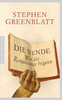 Die Wende, Stephen Greenblatt