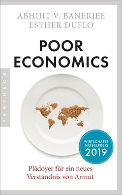 Poor Economics, Abhijit V. Banerjee
